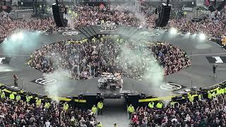 Pantera "Becoming" Live 05.25.2025 Lincoln Financial Field Philadelphia, PA