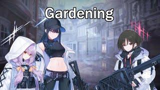 Gardening (Blue Archive)