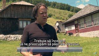 Exclusiv în România: Acasă la Charlie Ottley (@TVR1)