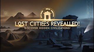 Forgotten Empires:  5 Ancient Cities That Could Rewrite History