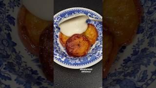 Faire un dessert exceptionnel en 5 min avec un pomme ! Léger & délicieux ! ️