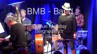 BMB-Band feat. Sandra Klinkhammer, Stefan Heidtmann, Alex Morsey, Philipp Zdebel