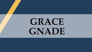 07.01.2024 - GRACE / GNADE