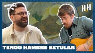 Betular le enseña a Migue a hacer milanesas | Historias de Heladera