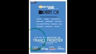 Trance Frontier Episode 186 Mixed By Danny Oh