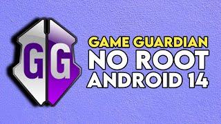 Cara Pasang Game Guardian No Root Di Android 14