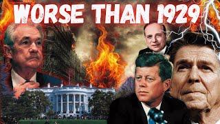 IT BEGINS: Surviving The Next Greater Depression