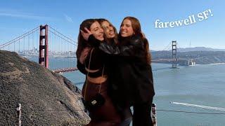 BYE SAN FRANCISCO: ODE TO SF + WHERE TO NEXT