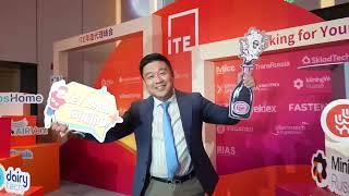 ITE Agents Summit in Beijing, China