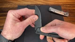 James Brand Barnes Knife AMATEUR Review