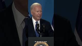 Biden on importance of NATO