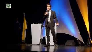 Deauville 2015 Concours d'éloquence du Lions Clubs international DM 103 France HD