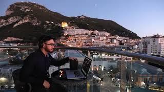 DJ Joey Santos - DJ Set at Gibraltar, UK