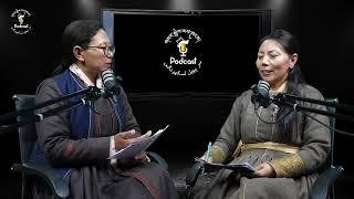 Sarphel Laskhungs Podcast || Special Episode || DIPR Ladakh