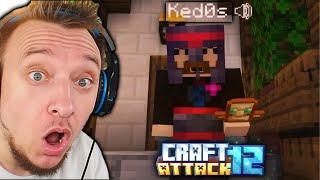 2025 beginnt mit Kedos in CRAFT ATTACK 12