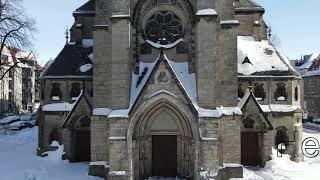 Herzlich Willkommen zum Gottesdienst aus der Paulusgemeinde!