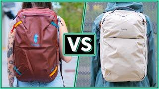 Cotopaxi Allpa 28L Travel Pack Vs Bellroy Lite Travel Pack 30L Comparison