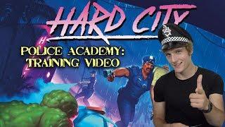 Hard City Setup and Rules