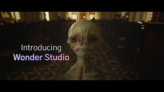 Introducing Wonder Studio