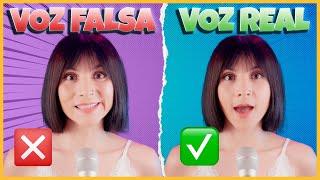 ️ ENCUENTRA TU VERDADERA VOZ PARA CANTAR | Clases de Canto | Gret Rocha