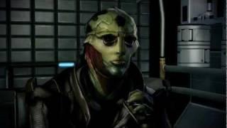 Mass Effect 2: Thane Romance: Thane jealous of Garrus or Jacob