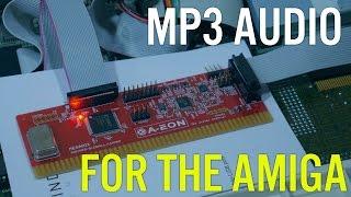 Amiga 1200 Prisma Megamix Music Card Review with Surprise !