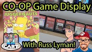 Co-op Game Display Ideas Featuring Russ Lyman !