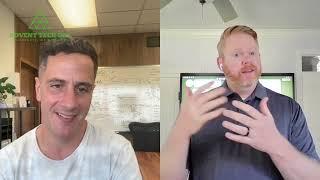 Dave Hill & HeartSmartTV Introduction and Advent Tech Promotion September 2024!