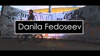 Danila Fedoseev @fedosbmx