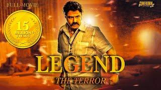 Legend The Terror Hindi Dubbed 2020 New Movie | Simha Hindi Dubbed Action Movie