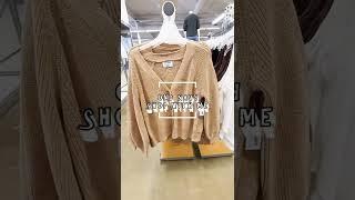 OLD NAVY FALL CLOTHING FINDS SHOP WITH ME #Shorts