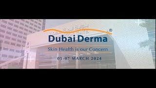 Dubai Derma 2024