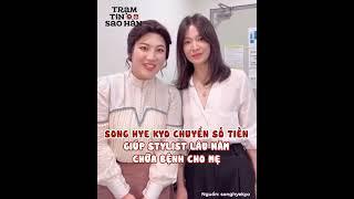 2 nữ thần Kbiz luôn chọn yêu thương làm cách để tỏa sáng