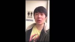 Chinese guy is looking for a girlfriend, he is looking for a girlfriend