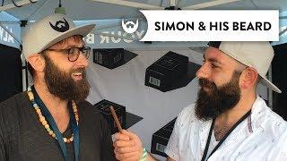 Simon from The Strumbellas Talks About Beards