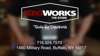 The KegWorks Store : Party God!