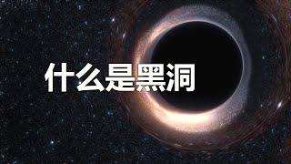 什么是黑洞？探索宇宙的奥秘【淋顿百科】