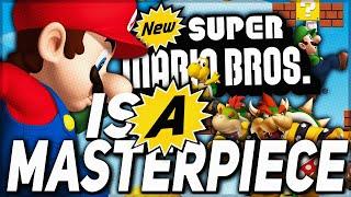 New Super Mario Bros. DS IS A MASTERPIECE