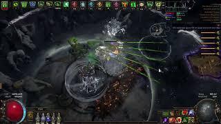 (3.22) Poison Spark Pathfinder VS Uber Elder