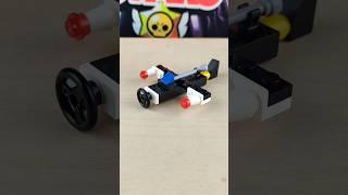 Истребитель из ЛЕГО! Lego Самоделка #shorts