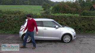 Suzuki Swift hatchback review - Carbuyer