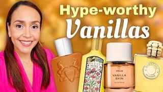 HYPED Vanilla Perfumes that Deserve ALL the Love