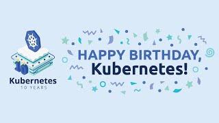 KuberTENes Birthday Bash