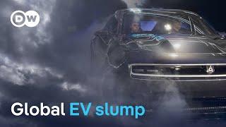 EVs were supposed to be the future. Not everyone is buying it | DW News