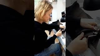 как проходят уроки кройки и шитья в СПб #обучениешитью #школашитья