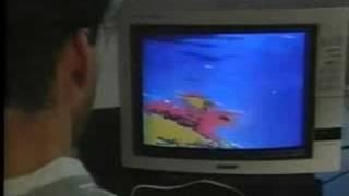 Invision  and Live - Amiga CG Demo from a long time ago