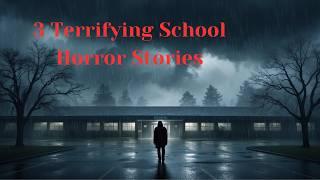 3 Chilling TRUE Last Day of School Horror Stories You Won't Forget!