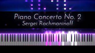 Rachmaninoff: Piano Concerto No. 2 in C minor, Op. 18 [Sultanov] (2K SPECIAL)