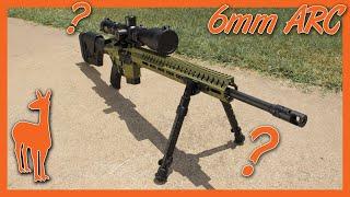 Preparing 6mm ARC for Long Range - CMMG Endeavor 300 - The Social Regressive