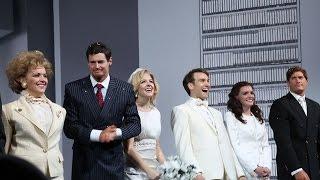 Broadway.com #BuzzNow: AMERICAN PSYCHO opens on Broadway w/Benjamin Walker, Duncan Sheik & More